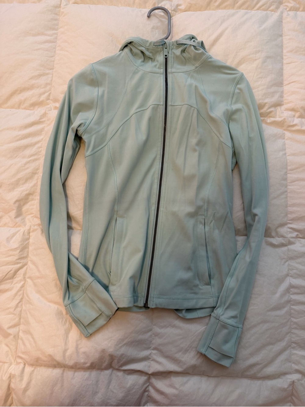 Lululemon Mint Women’s Full-Zip Hooded Jacket